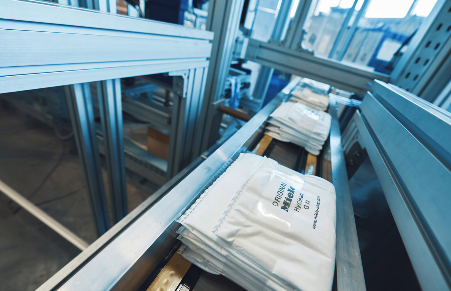 Toekomstig project: Eurofilters