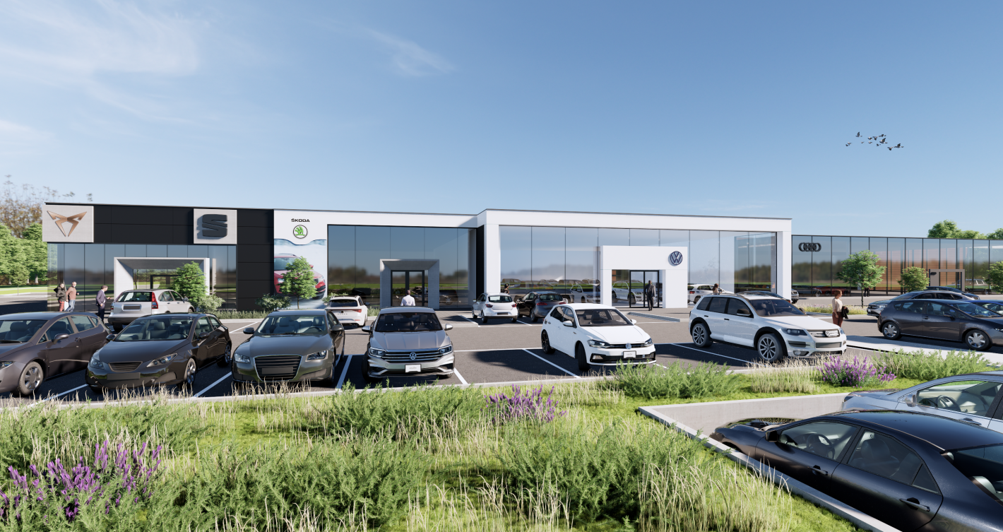 Delbar Groep Doornik